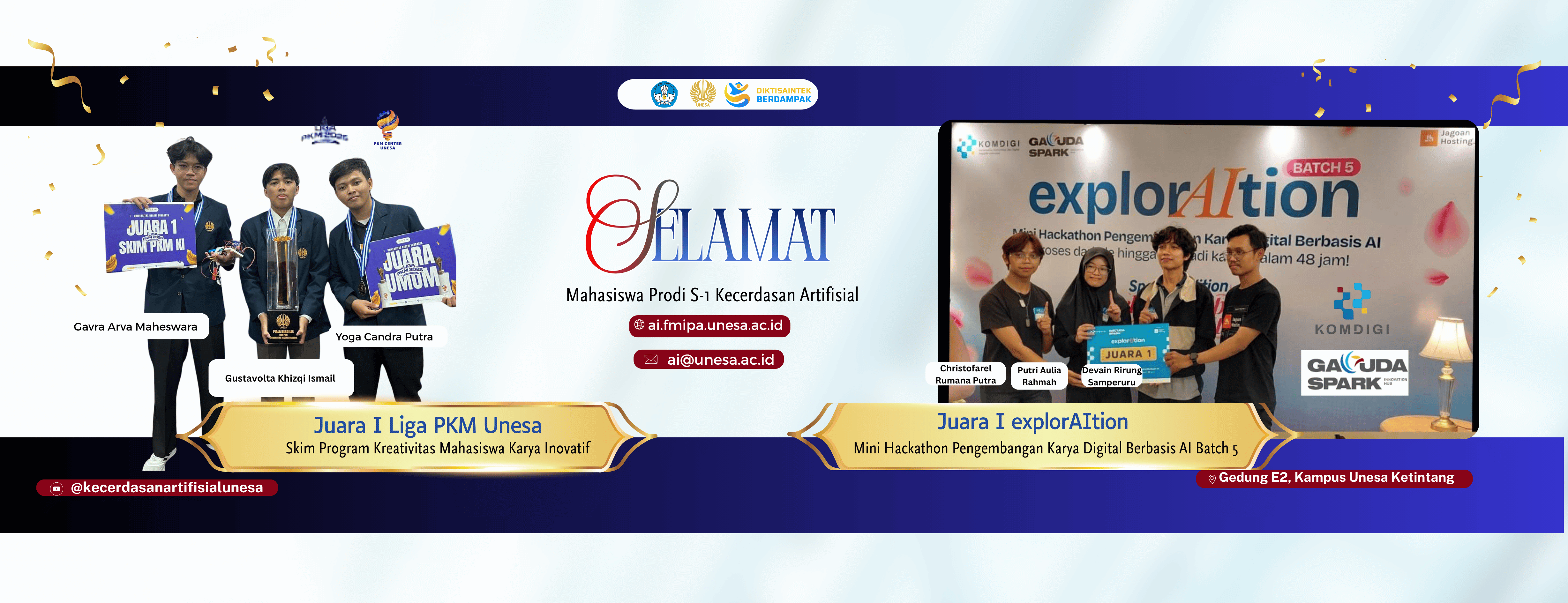liga pkm dan exploraition