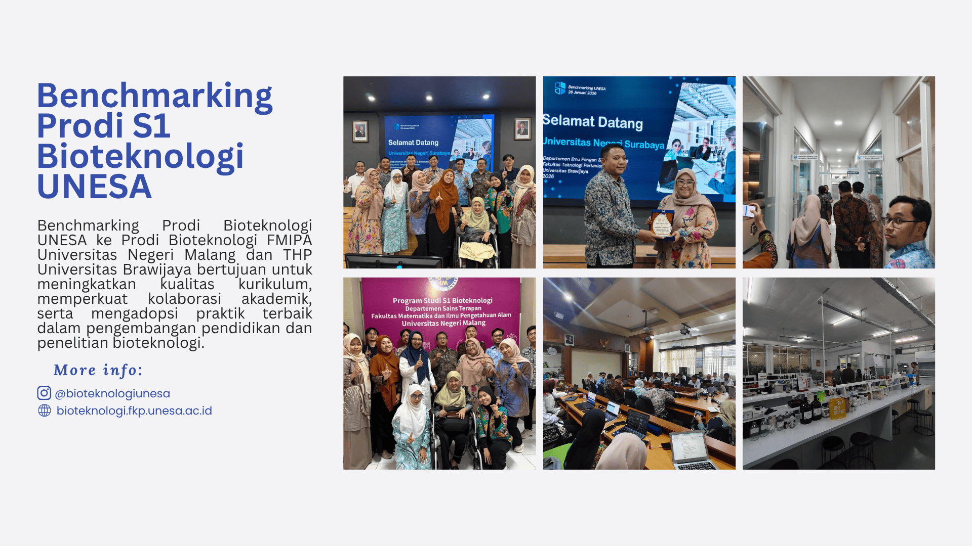 Benchmarking prodi Biotek