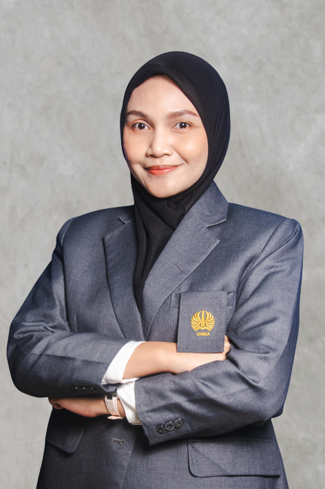 Nadia Nur Thahirrah, S.E., M.S.M.