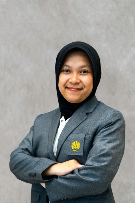 Dana Azizah Rahmat, S.T., M.T., MBA.