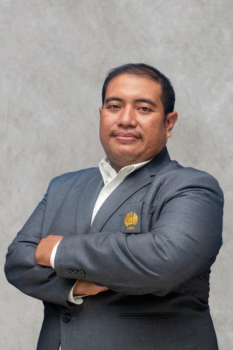 Hujjatullah Fazlurrahman, S.E., M.B.A.