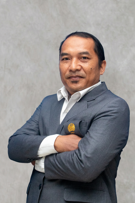 Dr. Dhiyan Septa Wihara, S.P., M.M.