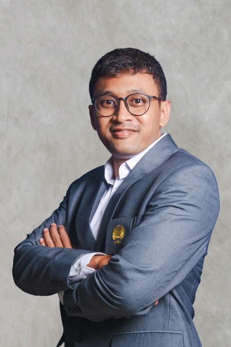 Fresha Kharisma, S.E., M.SM.