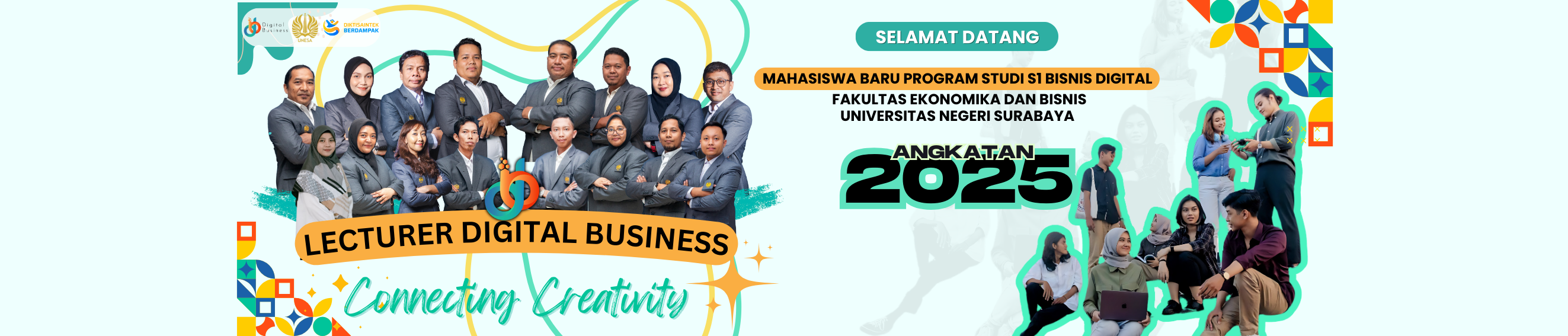 banner selamat datang maba 2025