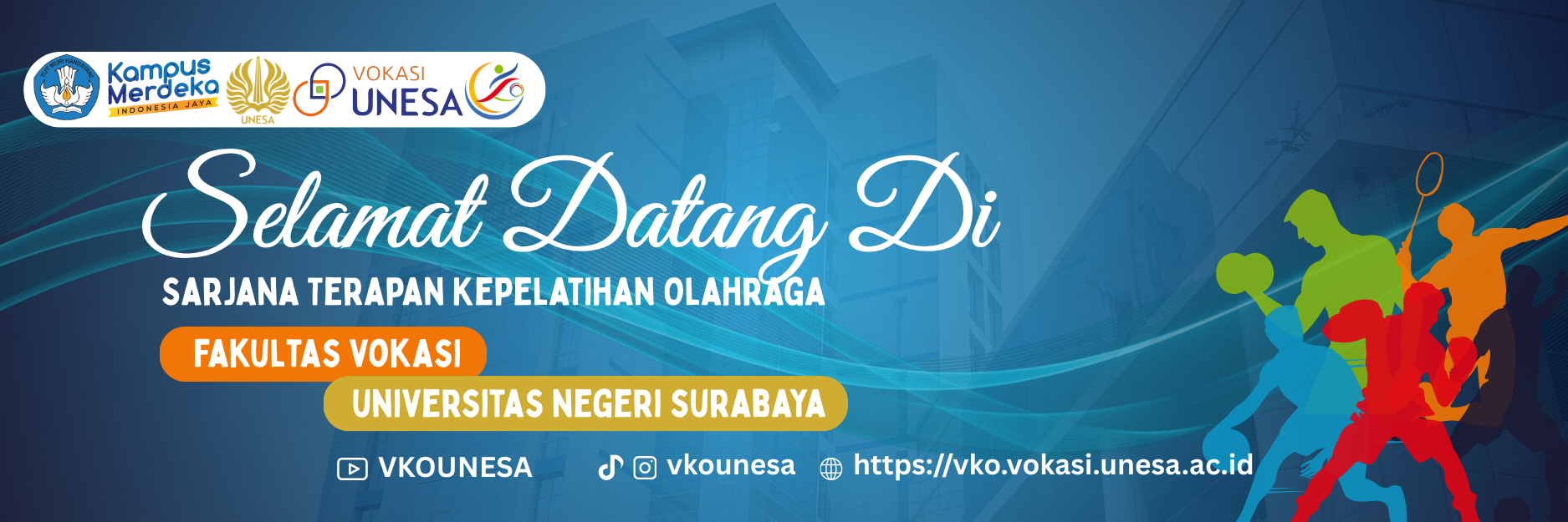 header selamat datang