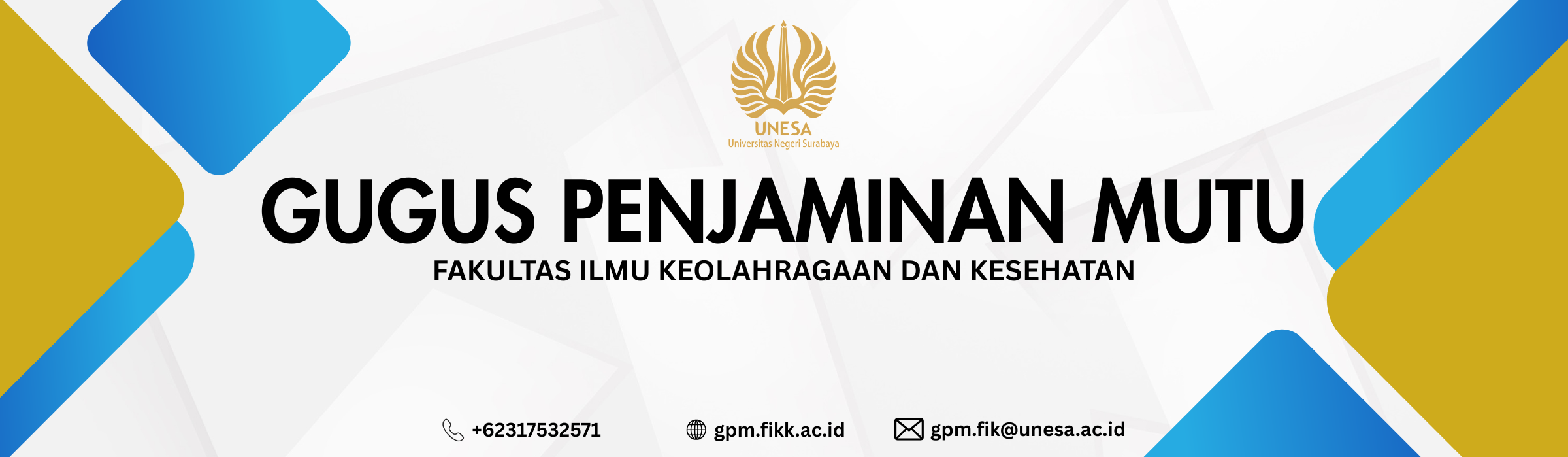 Welcome GPM