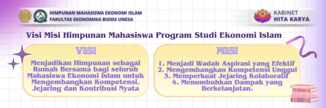 Visi Misi HMP EKIS