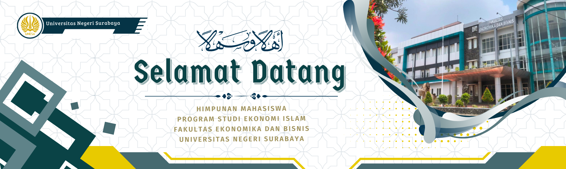selamat datang