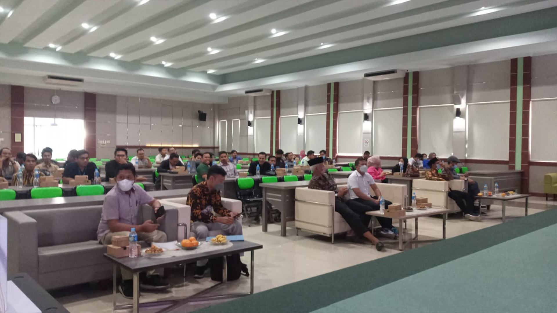 Musyawarah Ikatan Keluarga Alumni FEB UNESA