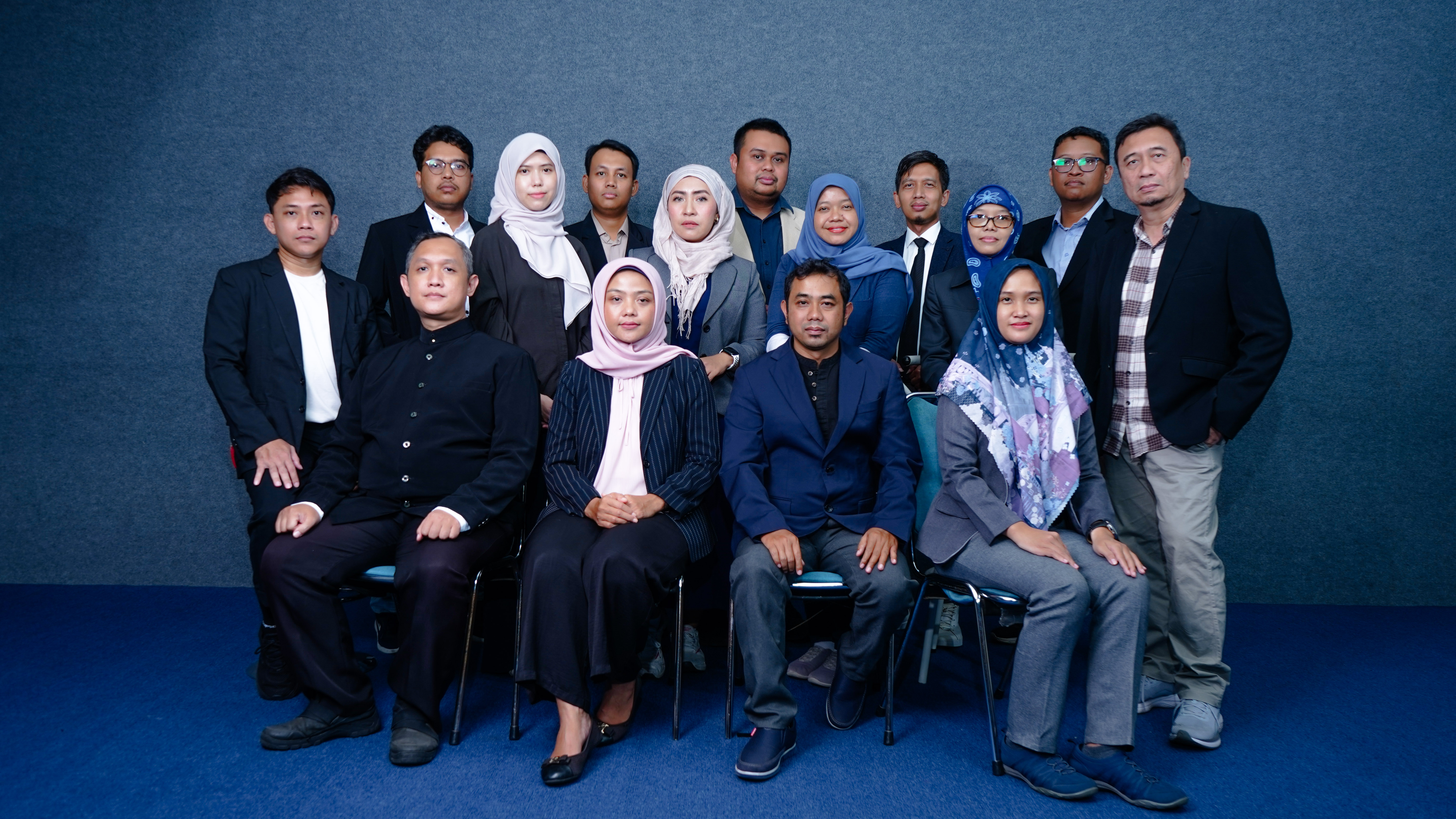 Seluruh Jajaran Dosen S1 Ilmu Komunikasi UNESA