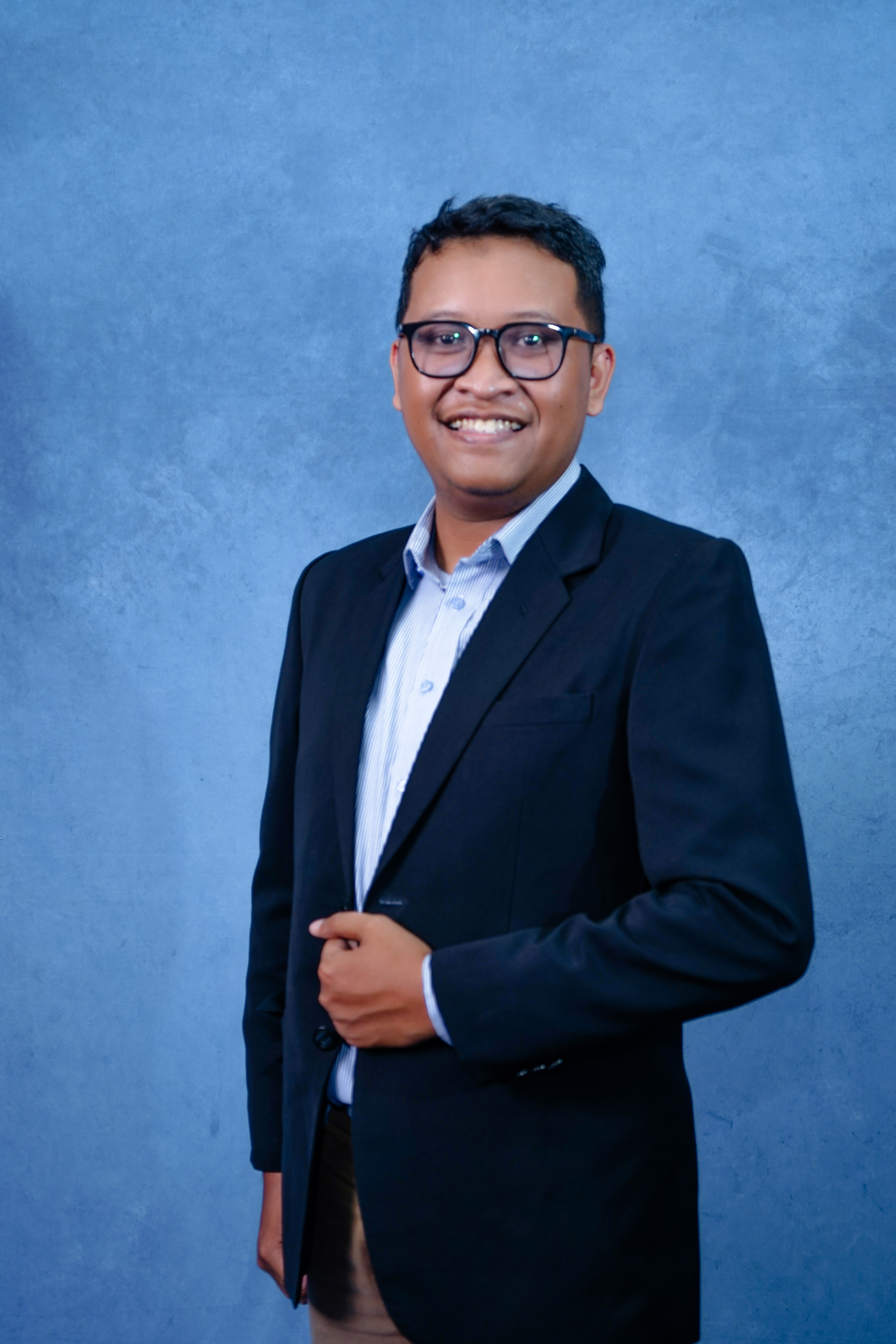 Aditya Fahmi Nurwahid, S.I.Kom., M.A