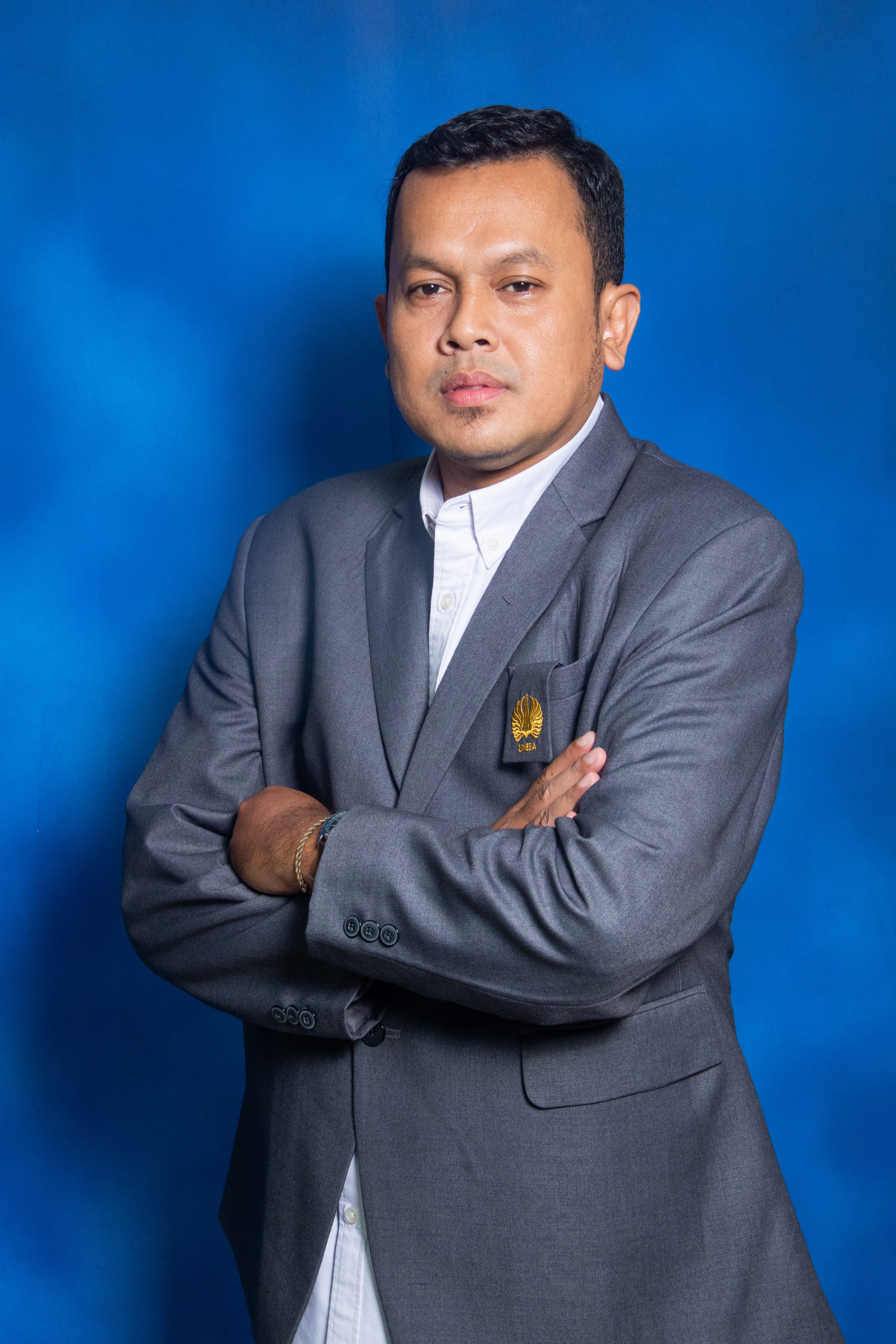 Agung Setyawan, M.Pd.