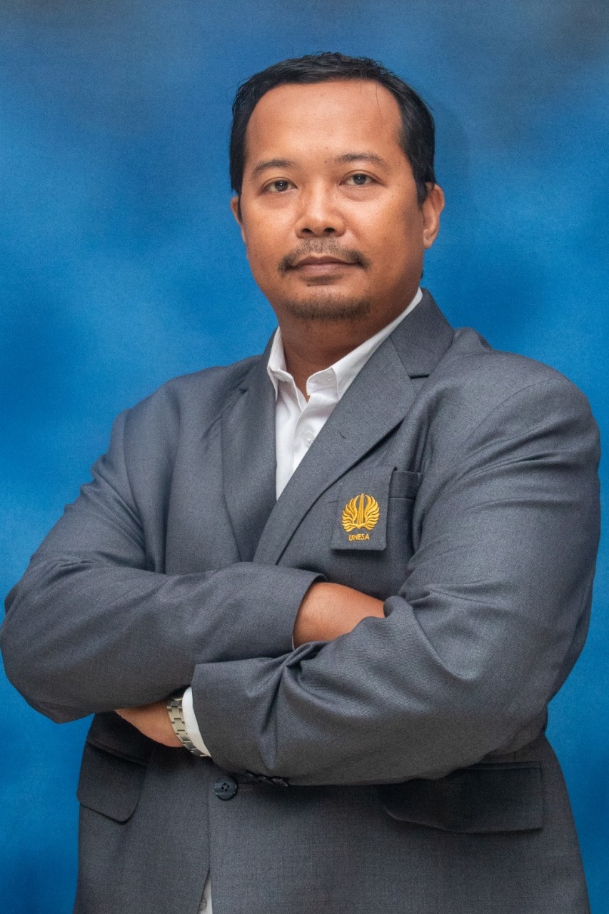 Dr. Hendri Prastiyono, M.Pd.