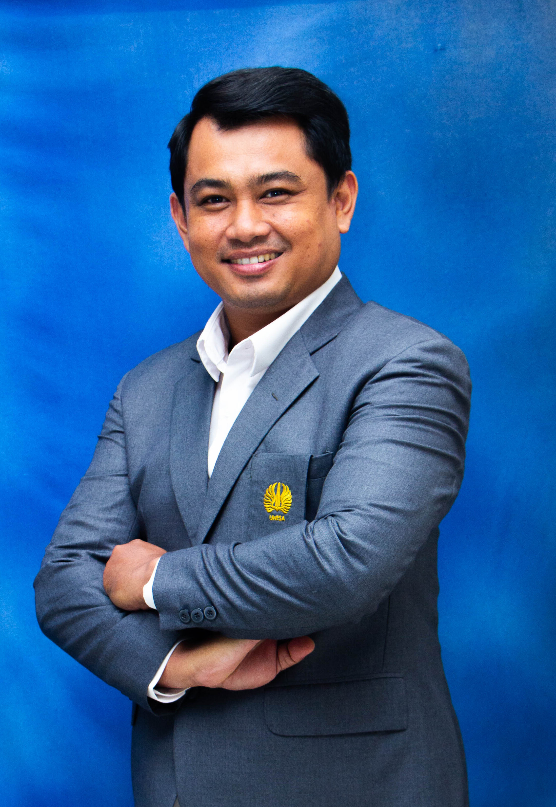 Katon Galih Setyawan, S.Sos., M.Sosio