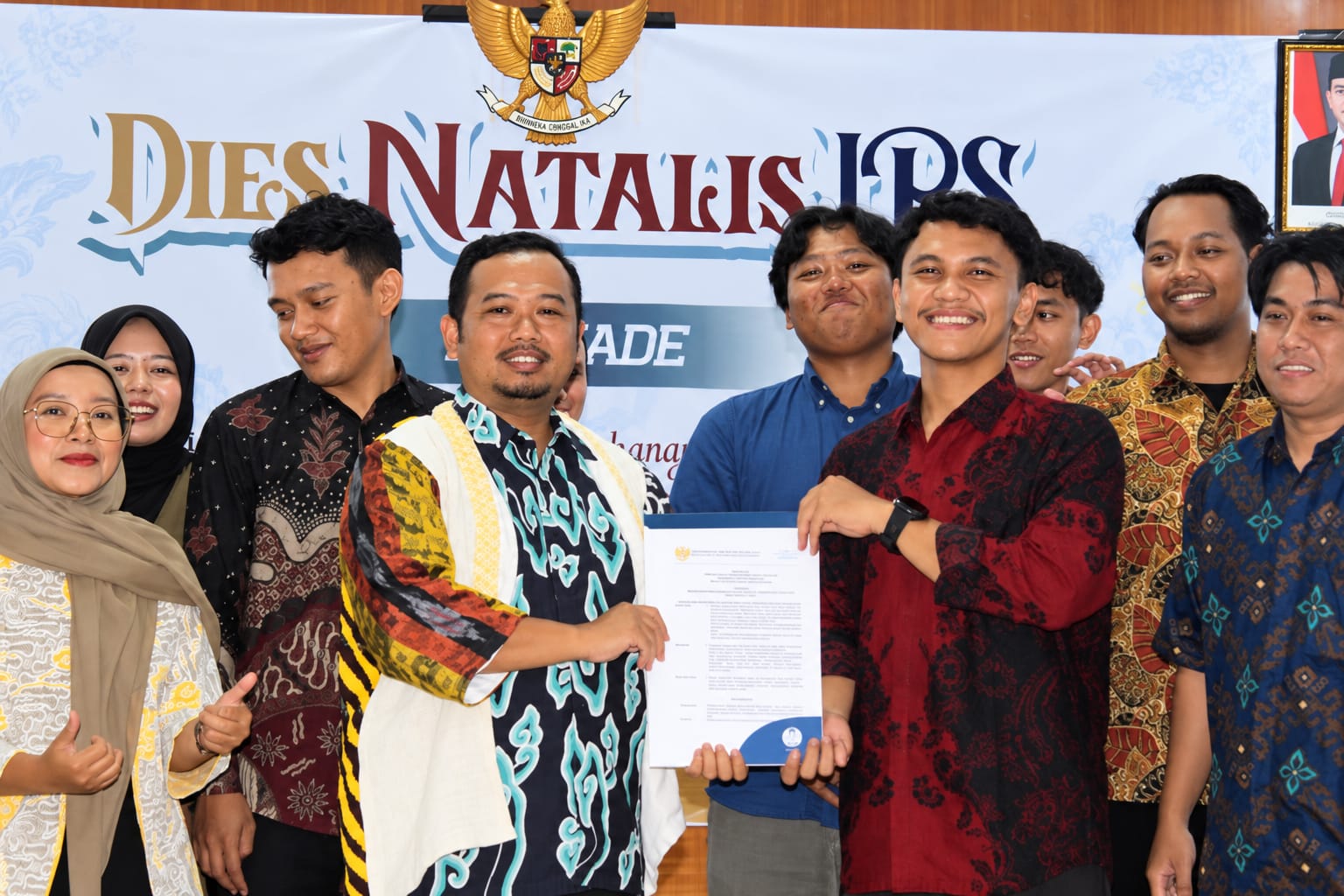 Profil IKA Alumni Pendidikan IPS Universitas Negeri Surabaya