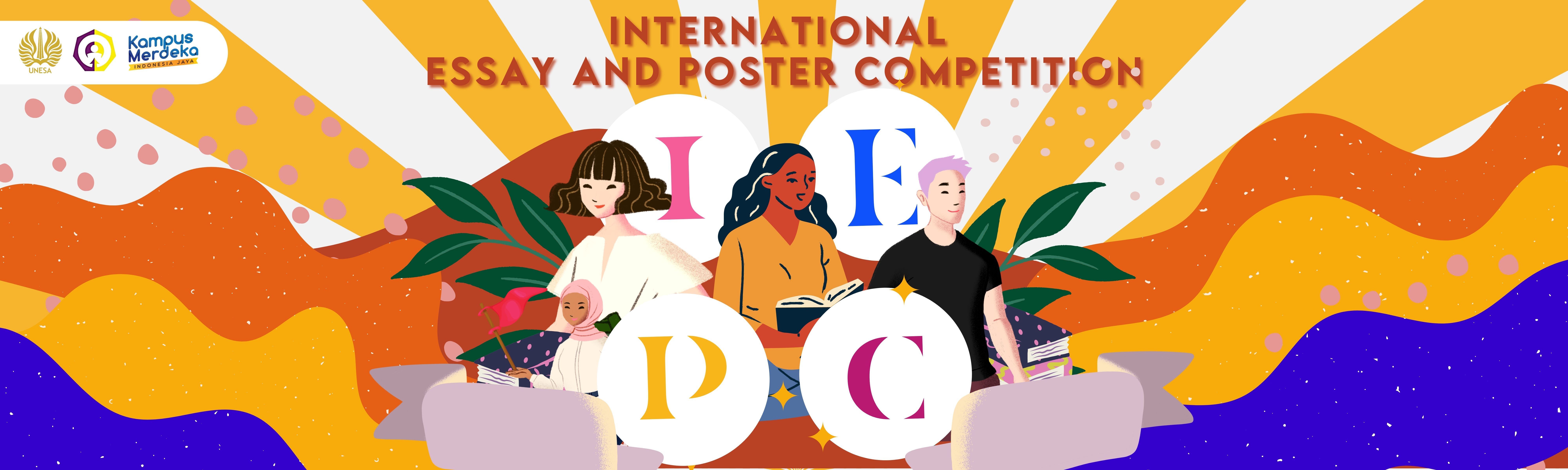 International Essay And Poster Competition (IEPC) 2022