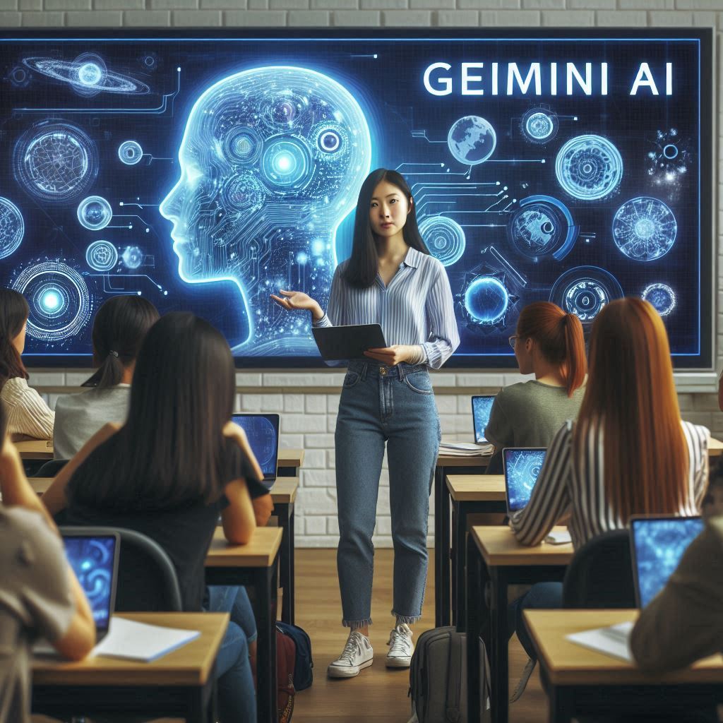 GEMINI AI Dan Teknologi Pendidikan: Menjawab Tantangan Revolusi ...