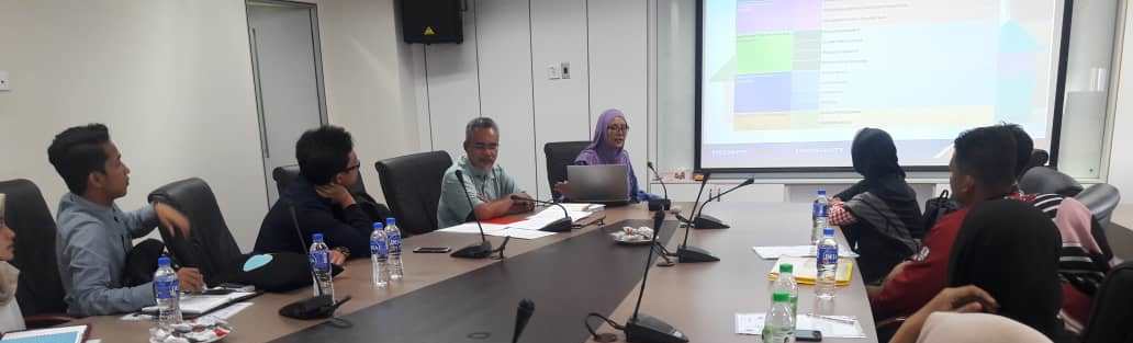 Meeting Join Research dengan UTHM Malaysia