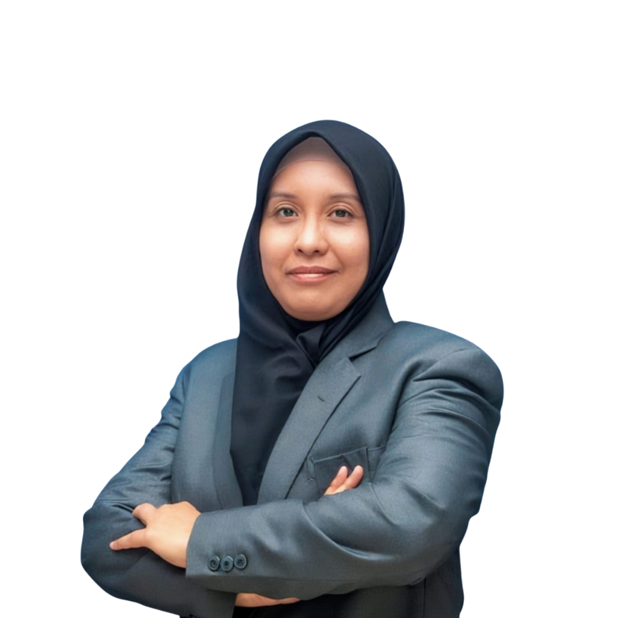Dr. Eva Mufidah, S.AB., M.M.