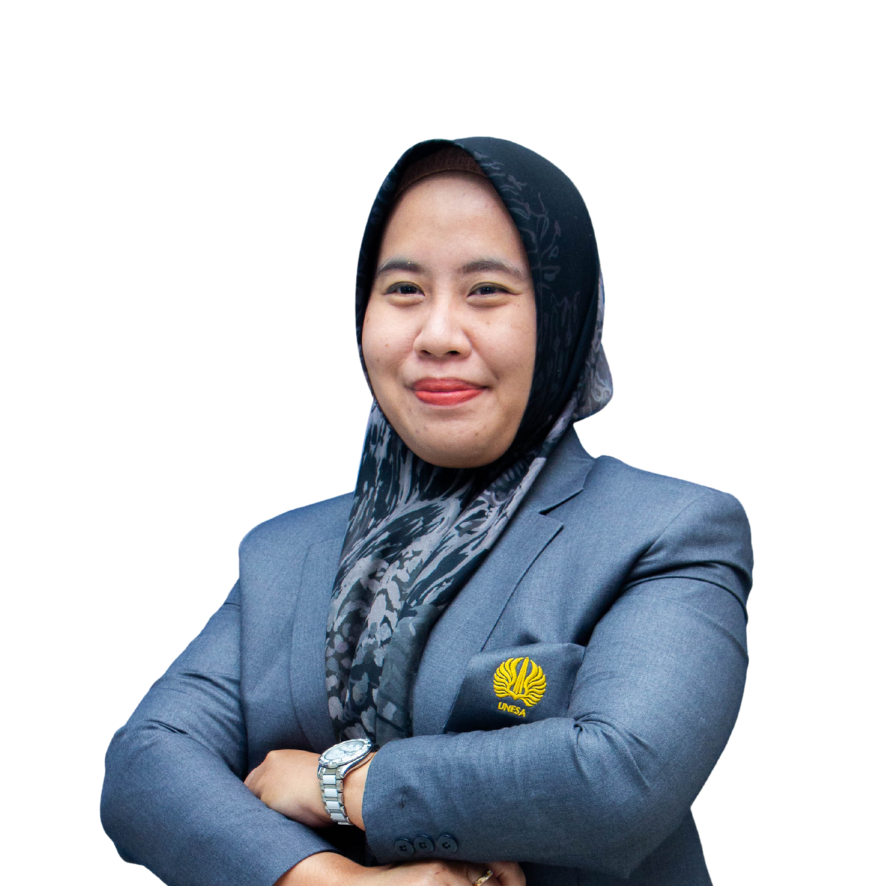 Triesninda Pahlevi, S.Pd., M.Pd.