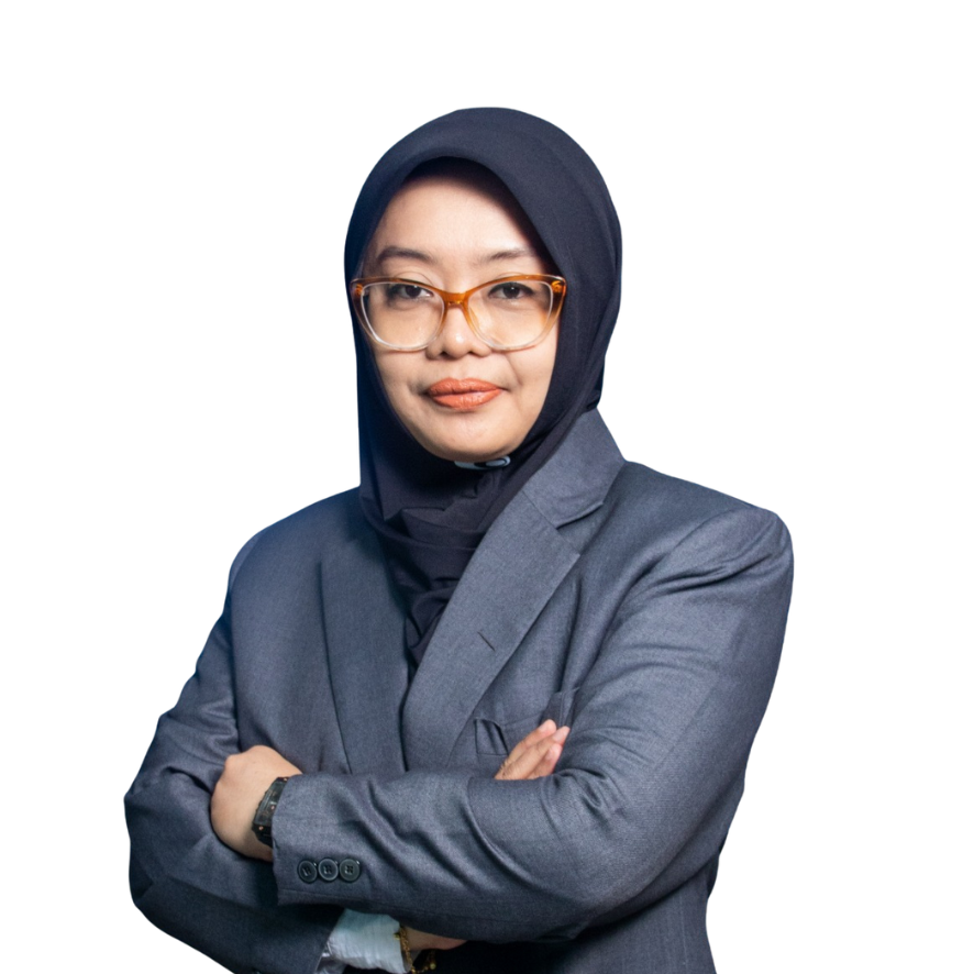 Durinda Puspasari, S.Pd., M.Pd.