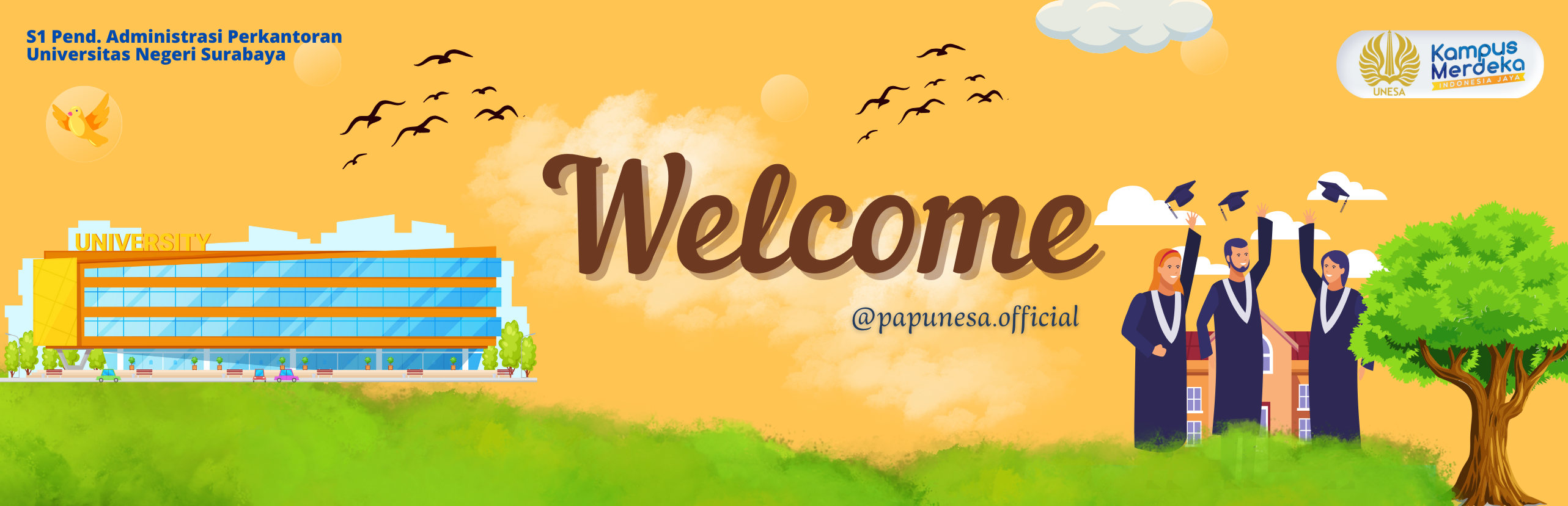 welcome website pap