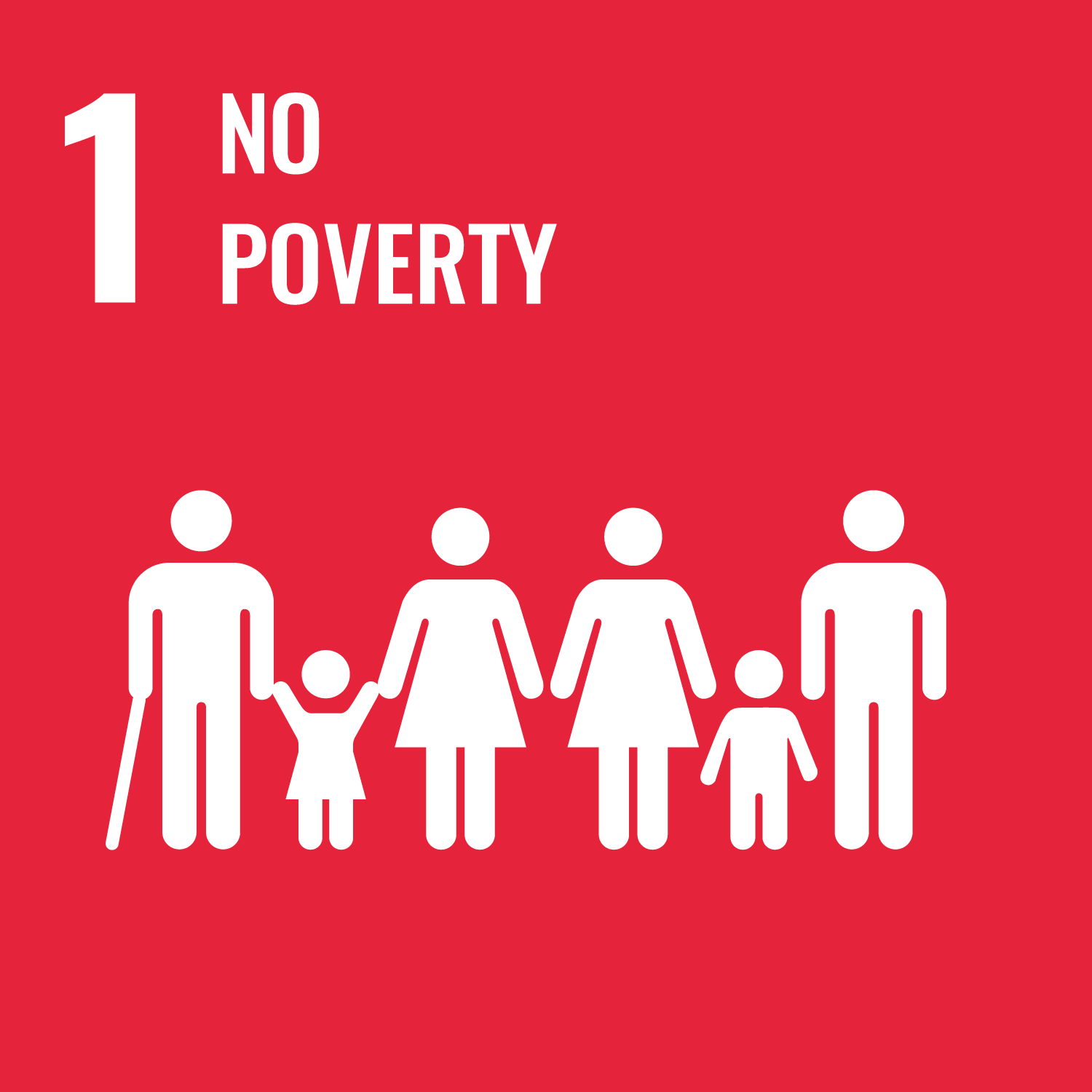 SDGs 1 - No Poverty