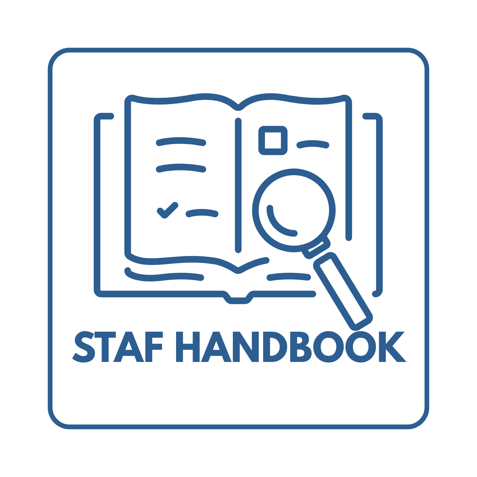 Staff Handbook