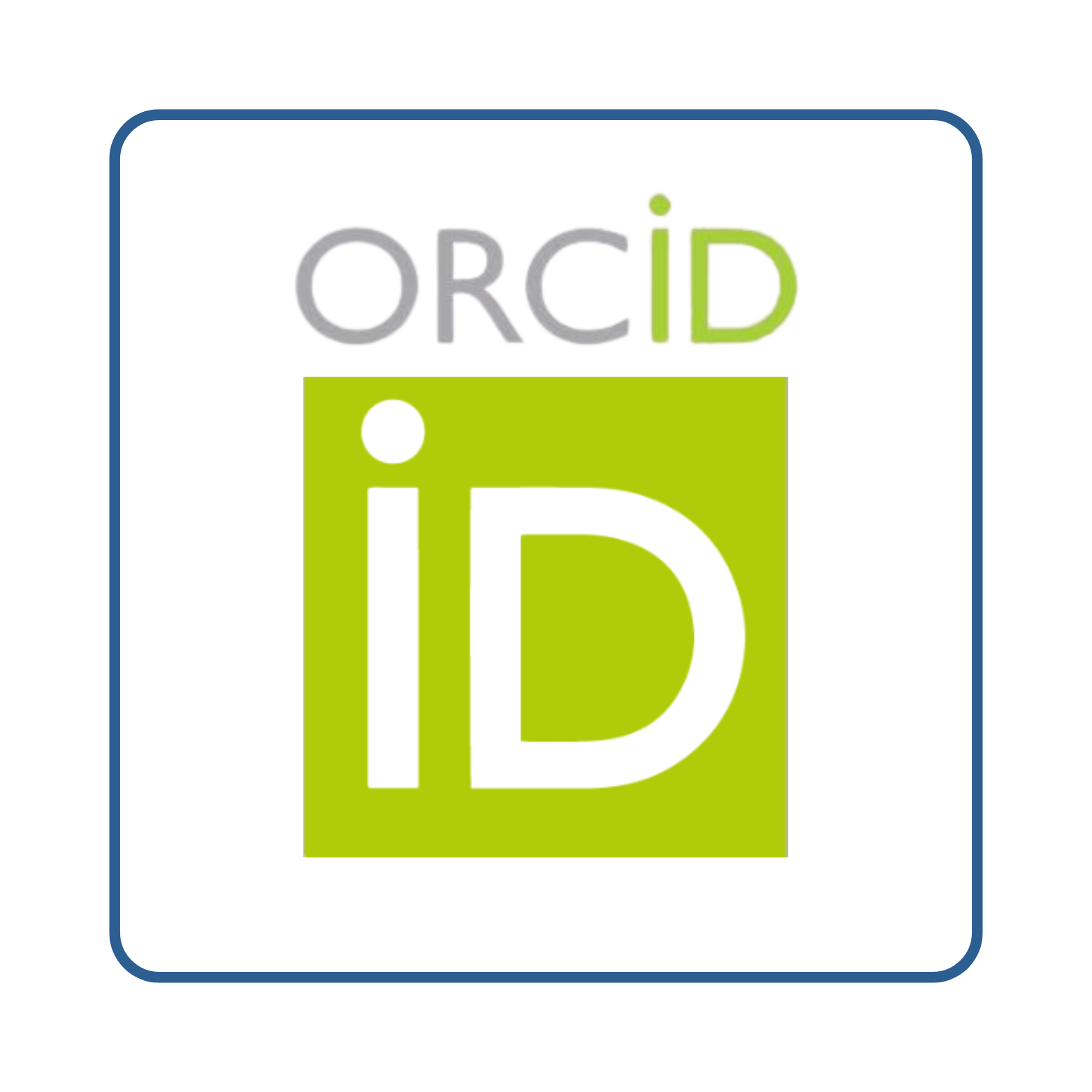ORCID