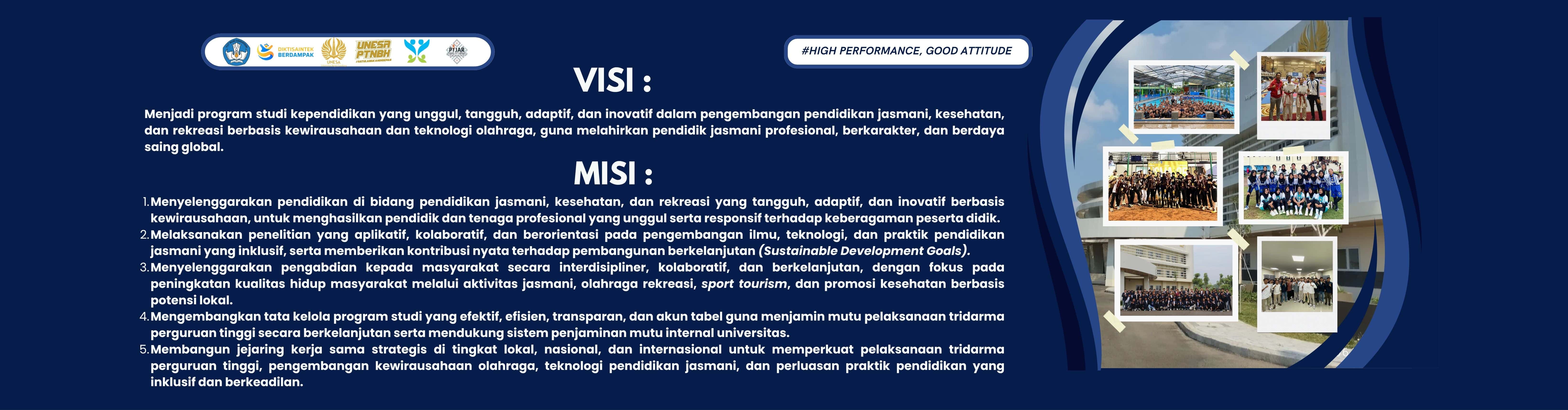 Visi Misi