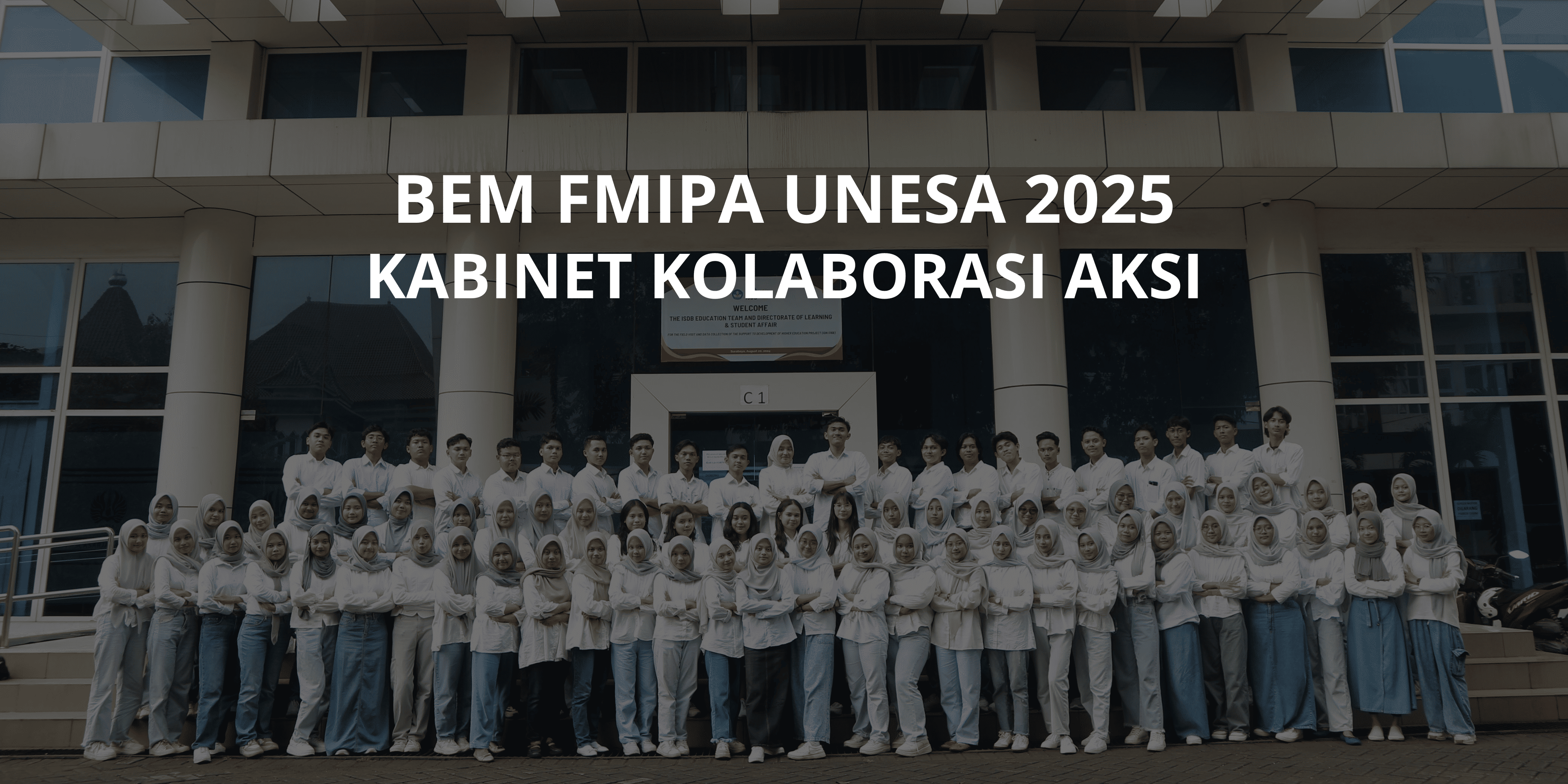 BEM FMIPA UNESA 2025