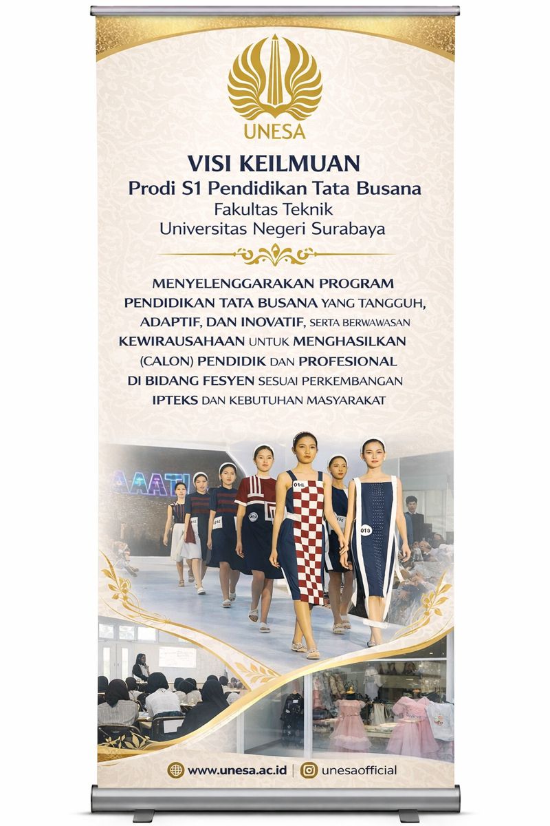 VISI KEILMUAN PROGRAM STUDI