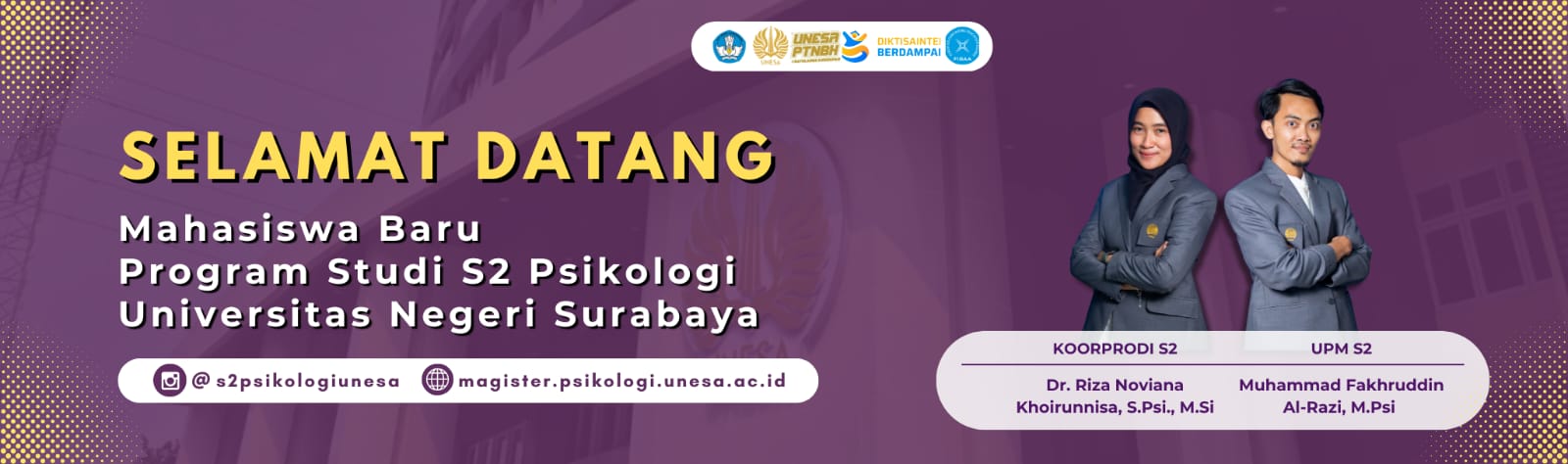 Mahasiswa Baru 2025
