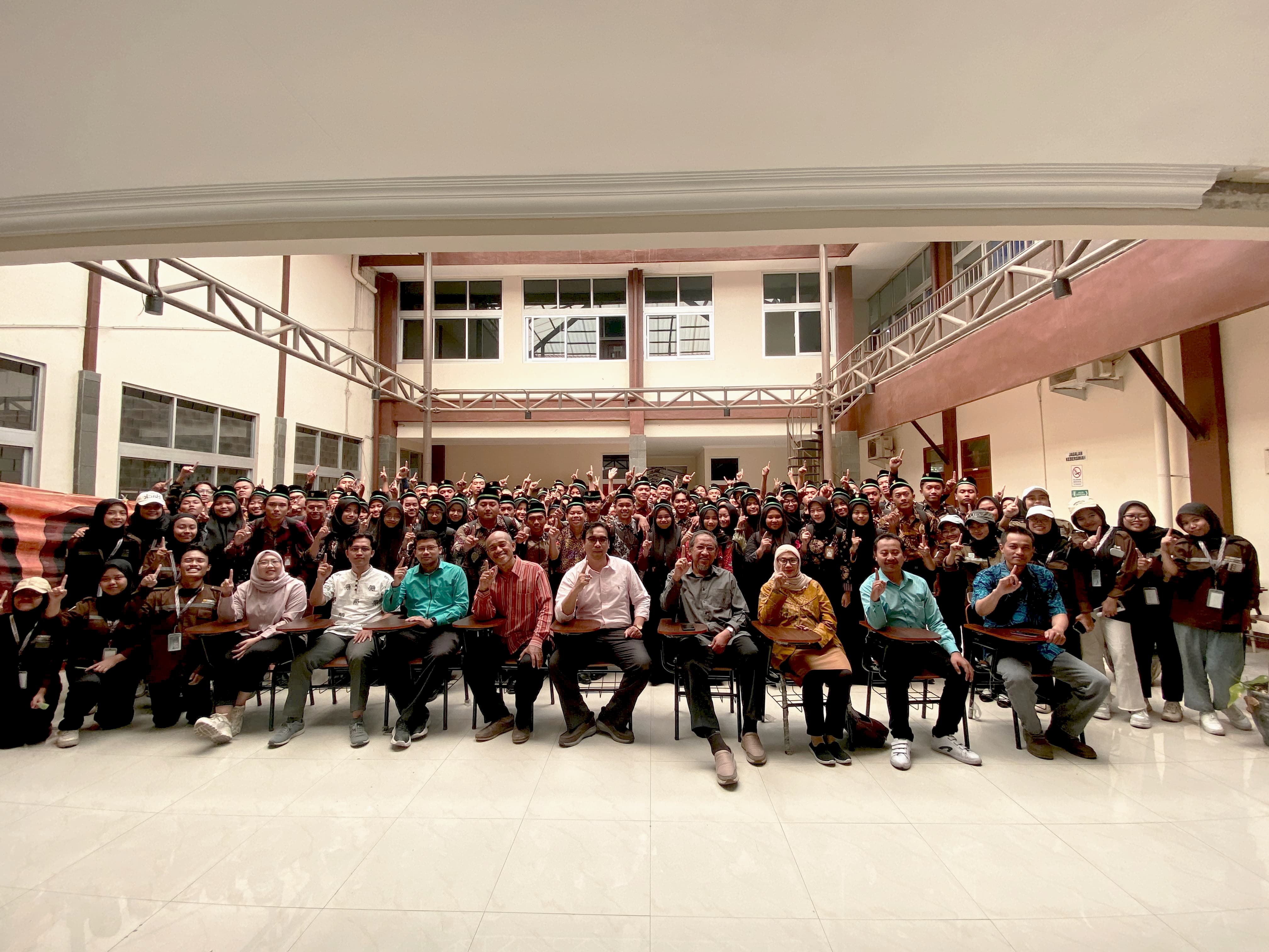 Pengenalan Mahasiswa 2024