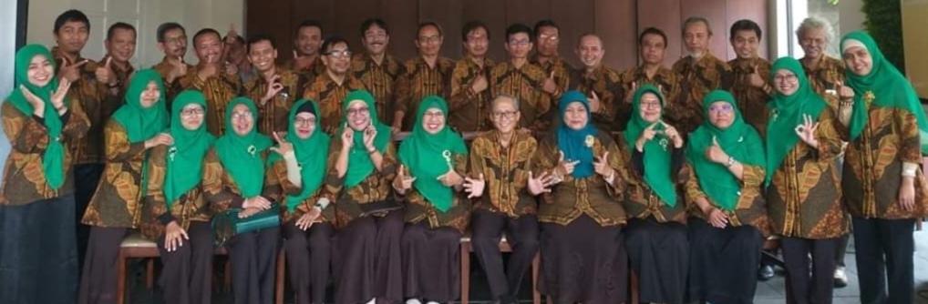 Pisah Kenang Purna Tugas Ibu Dra. Hj. Hermin Budiningarti, M.Pd.