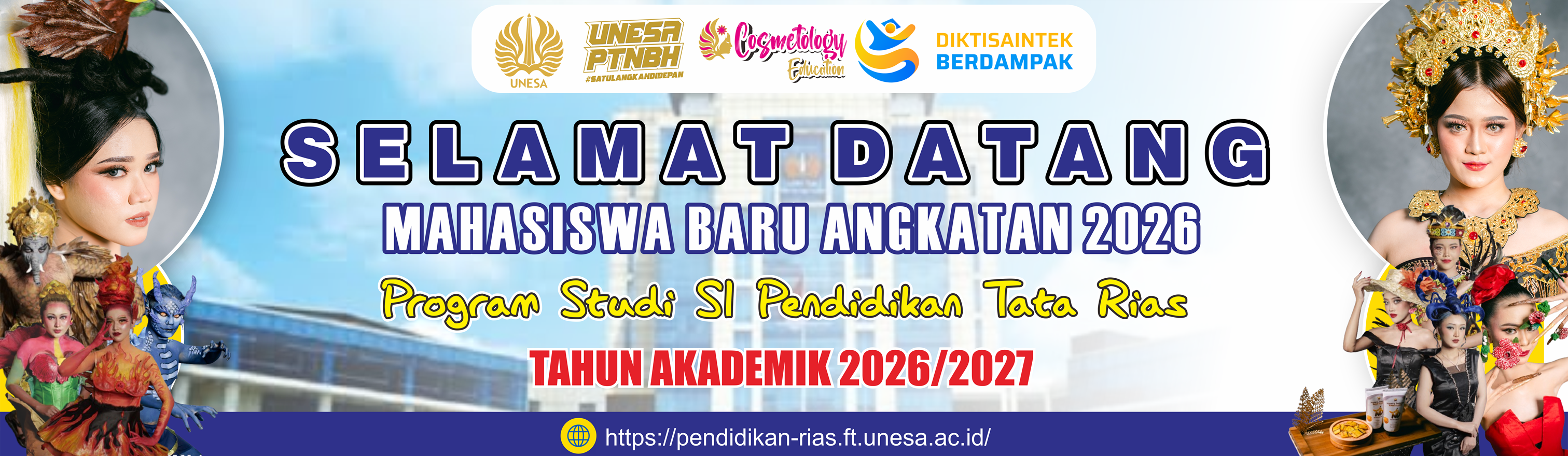 Selamat Datang 2026