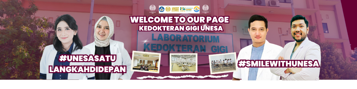 welcome page