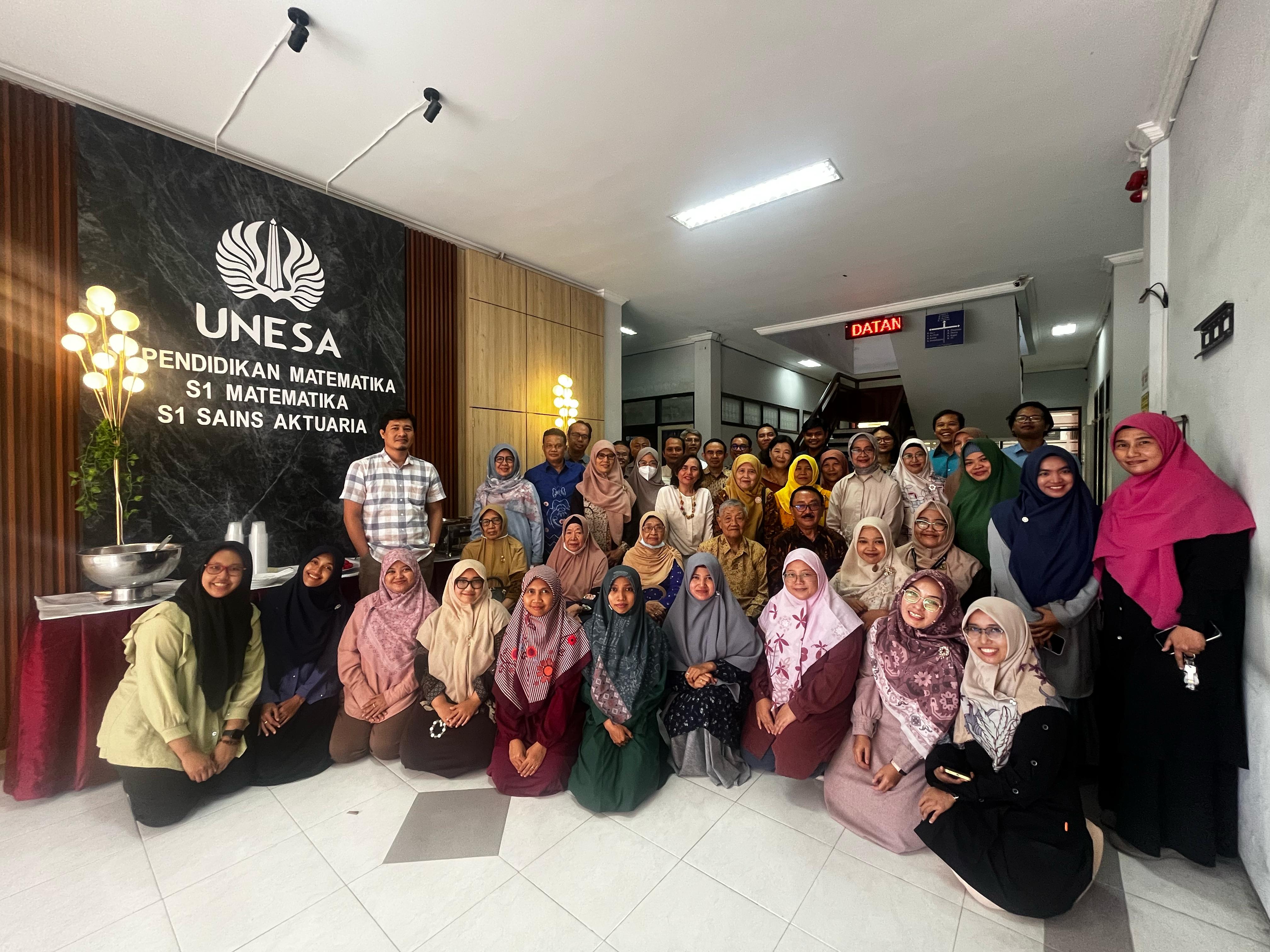 Temu Kangen Dengan Bapak/Ibu Purnatugas