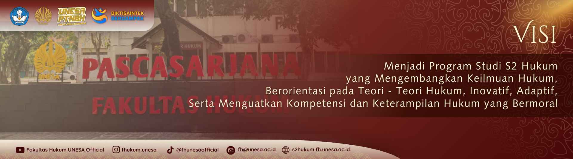 visi s2 hukum
