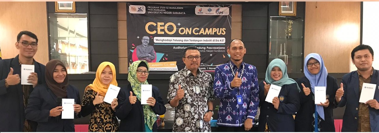 CEO On Kampus 2018