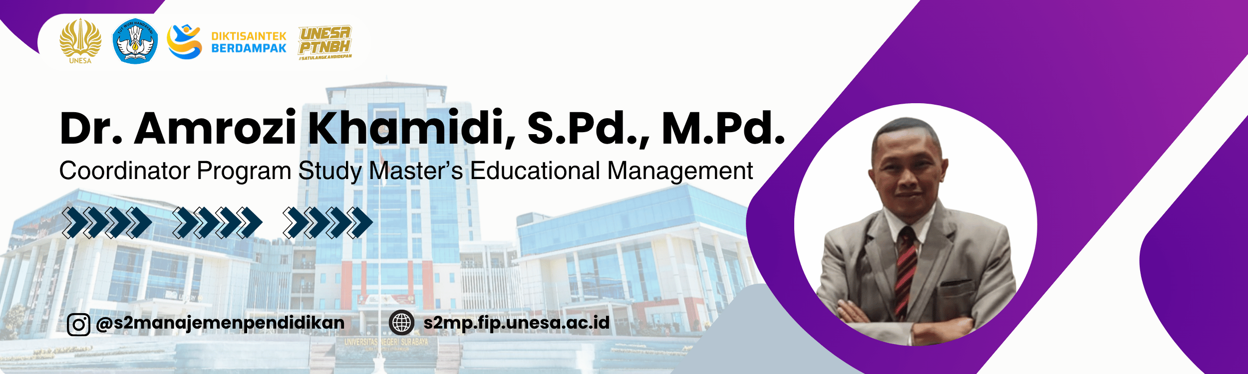 S2 Manajemen Pendidikan