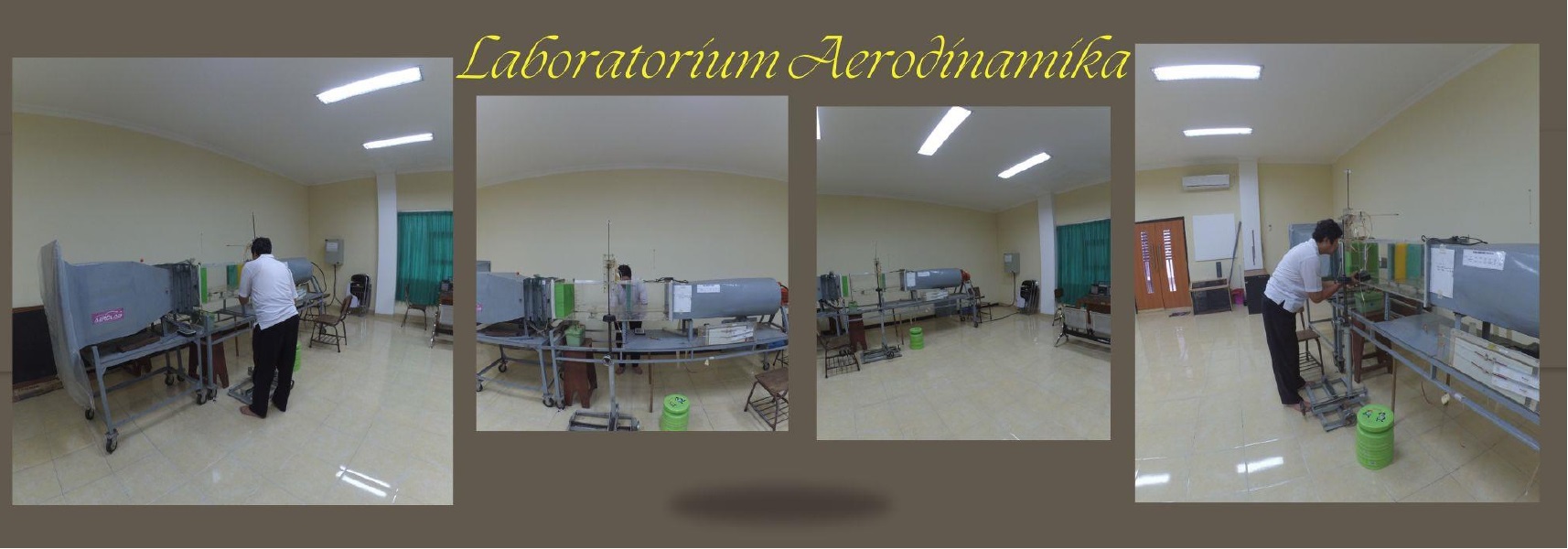 lab aerodinamika