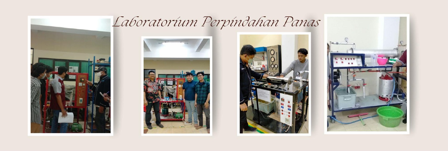 lab perpindahaan panas