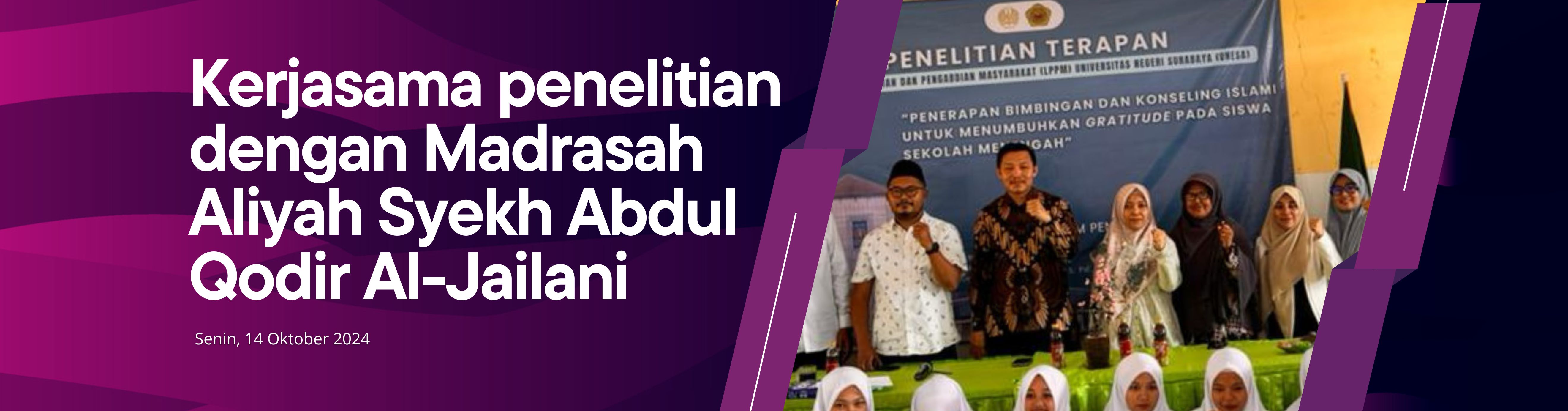 Kerjasama Penelitian