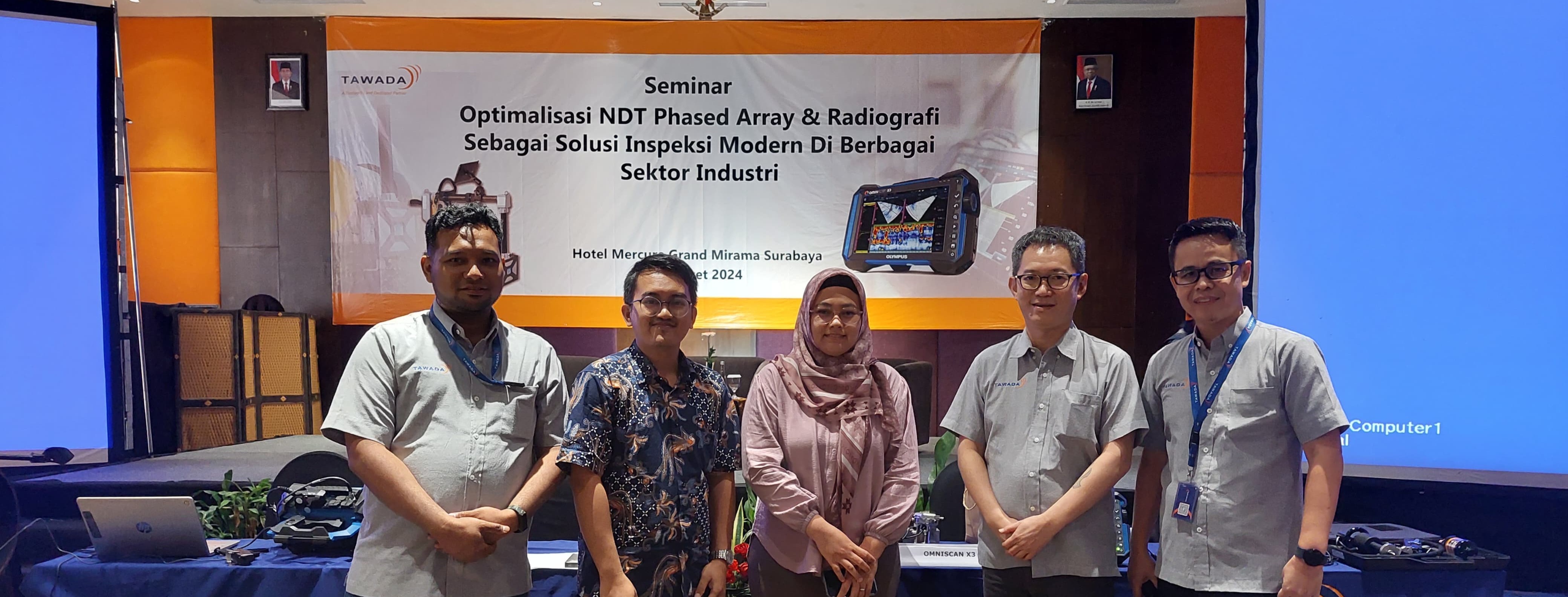 Seminar NDT