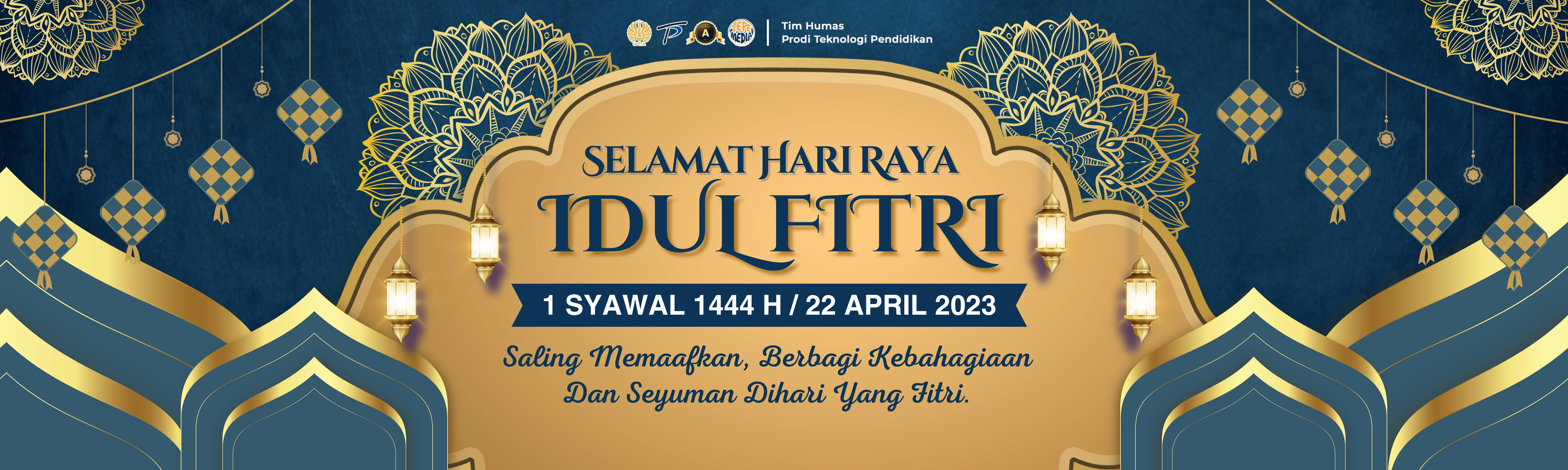Idul Fitri 1444 H S2