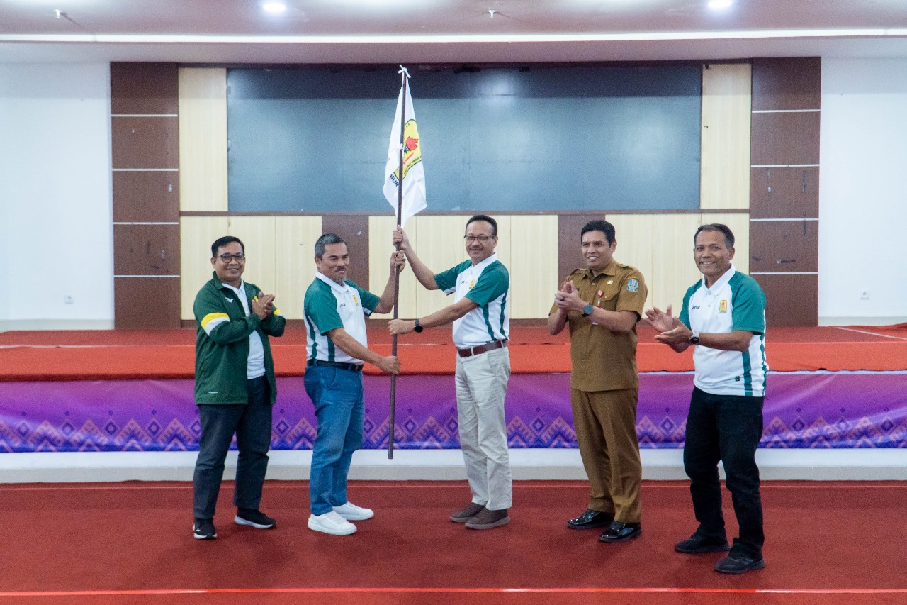 Bapomi Jatim XIX 2025