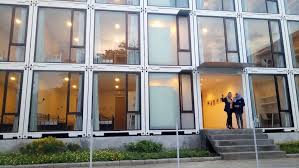  Asrama Kontainer Tugboat