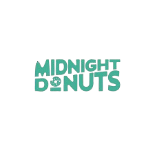 Midnight Donut