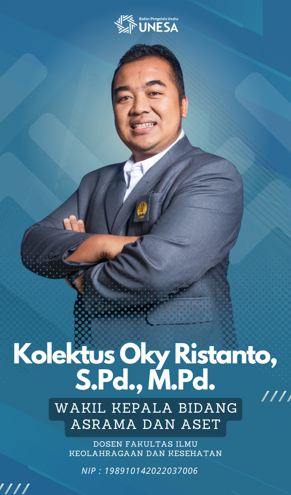 Kolektus Oky Ristanto, S.Pd., M.Pd.